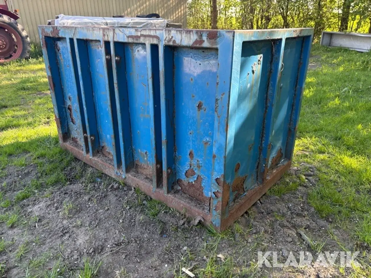 Billede 1 - Bagsluf