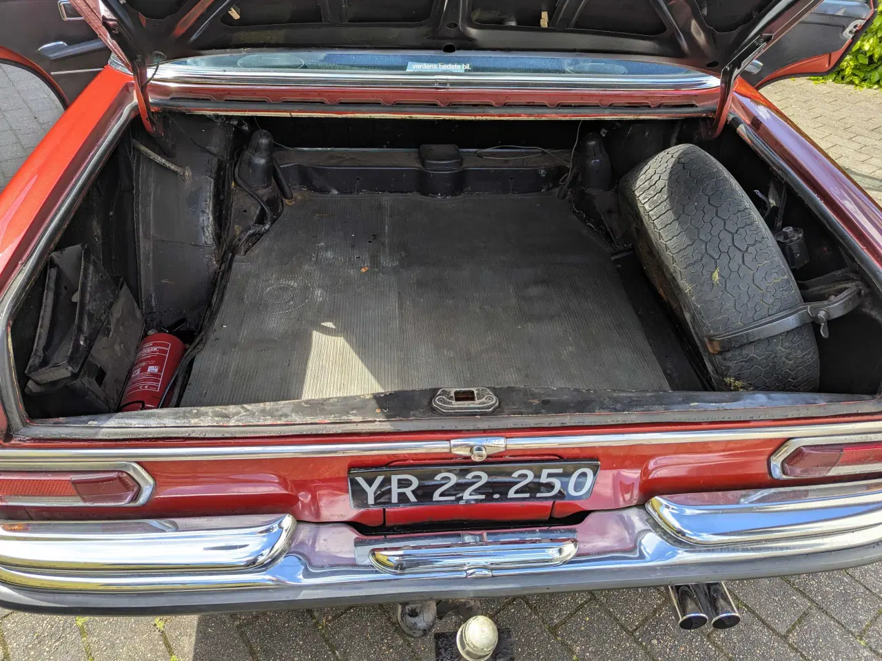 Billede 7 - Mercedes w108