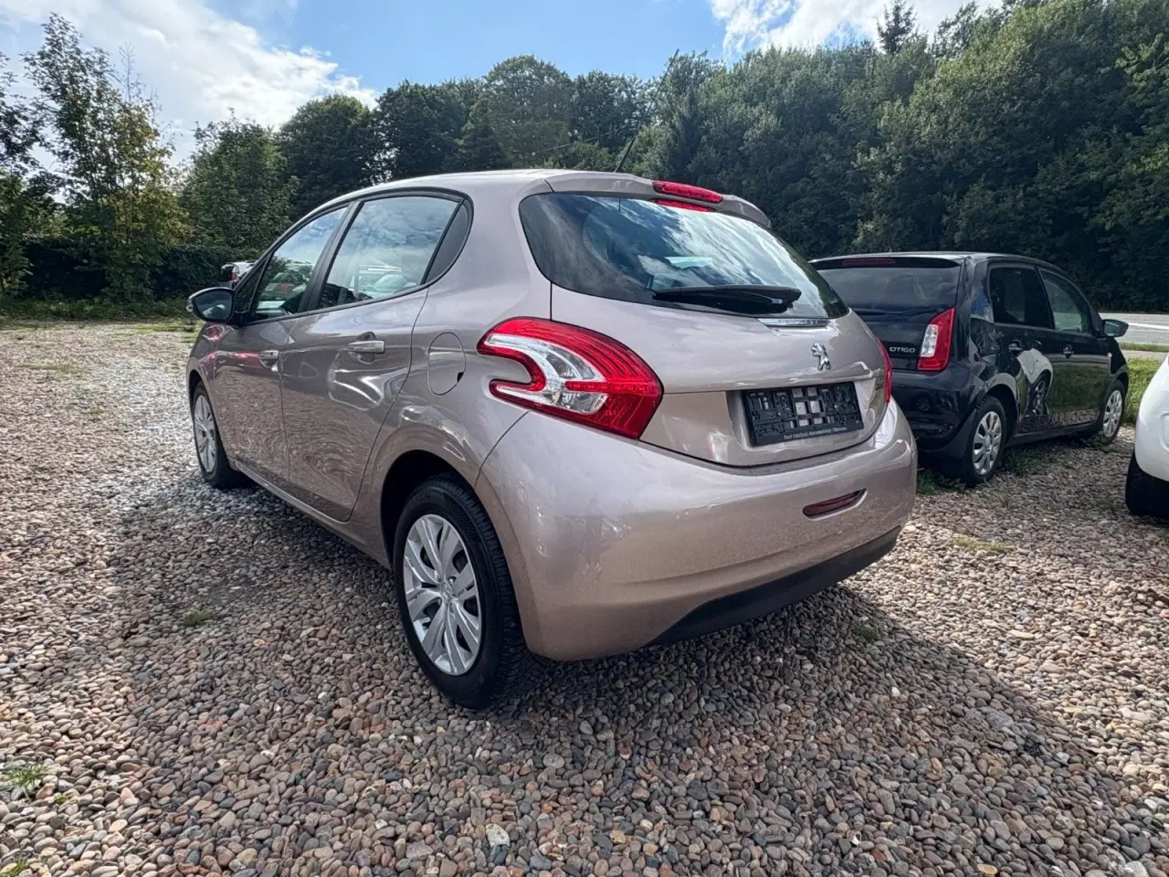 Billede 3 - Peugeot 208 1,2 VTi Allure