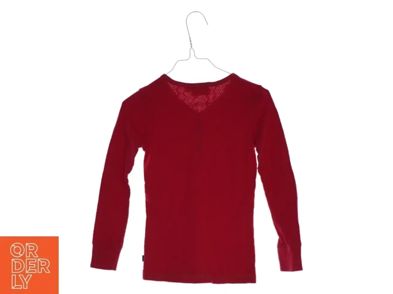Billede 2 - Langærmet bluse fra Molo (Str. 116 cm / 6 år)