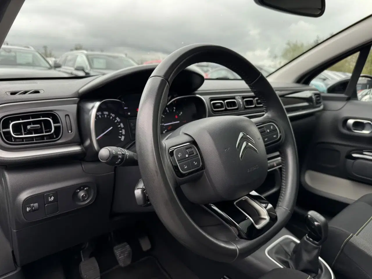 Billede 7 - Citroën C3 1,2 PureTech VTR Attaque start/stop 82HK 5d