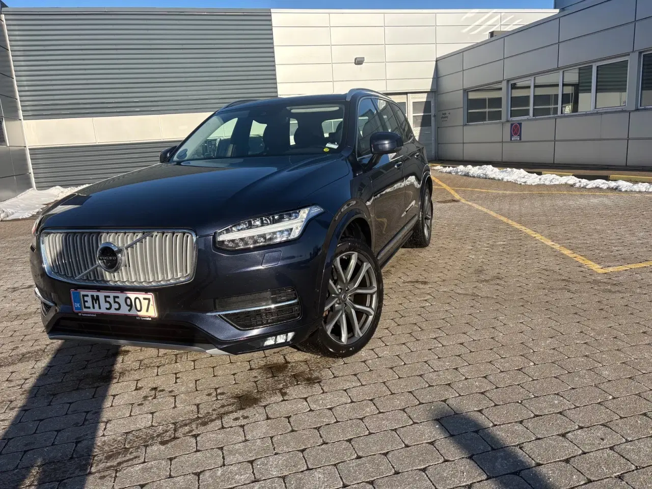 Billede 1 - Volvo XC90 2,0 D5 225 Inscription aut. AWD 7prs