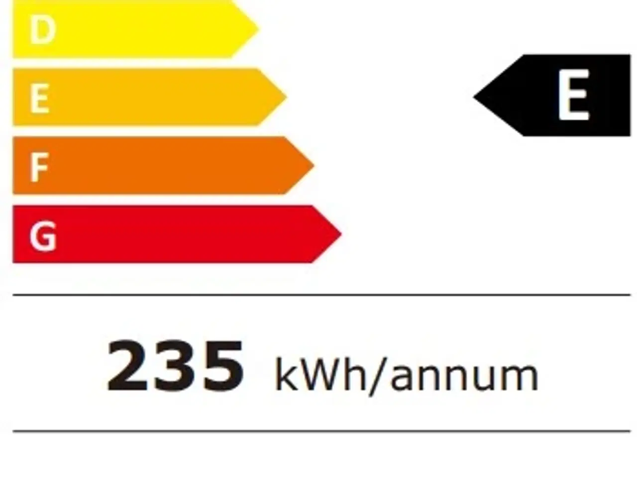 Billede 3 - NYT Scandomestic SKF327WE Køle-fryseskab