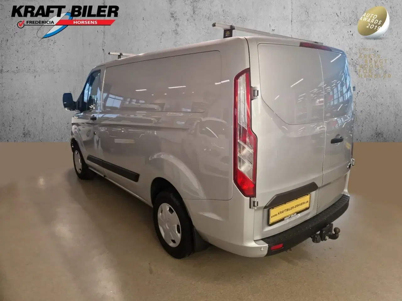 Billede 3 - Ford Transit Custom 280S 2,0 TDCi 130 Trend