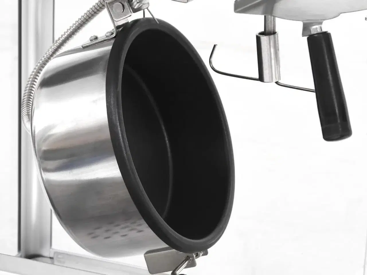 Billede 8 - Popcornmaskine med teflongryde 1400 W