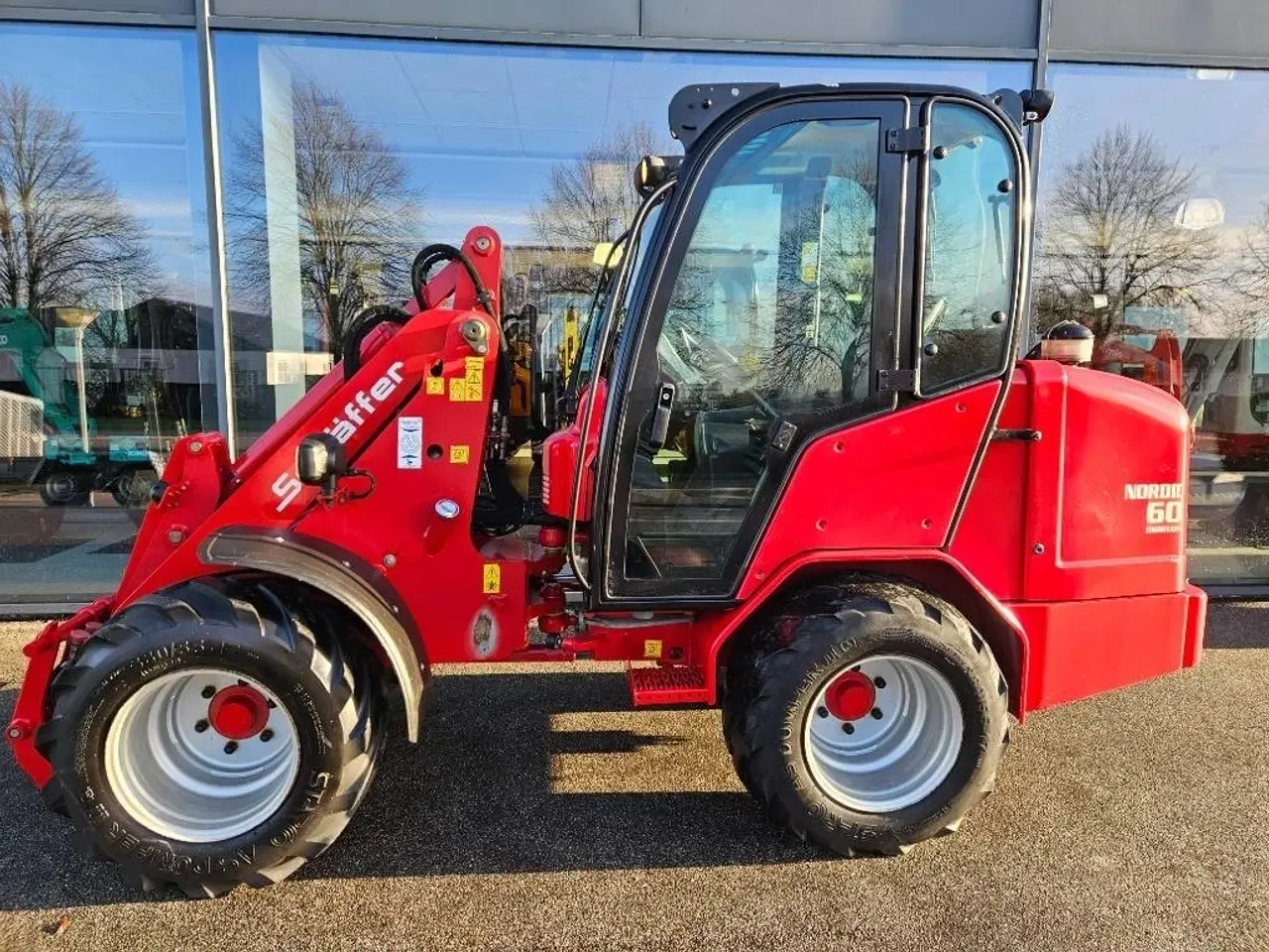 Billede 5 - Schäffer nordic 60 highflow