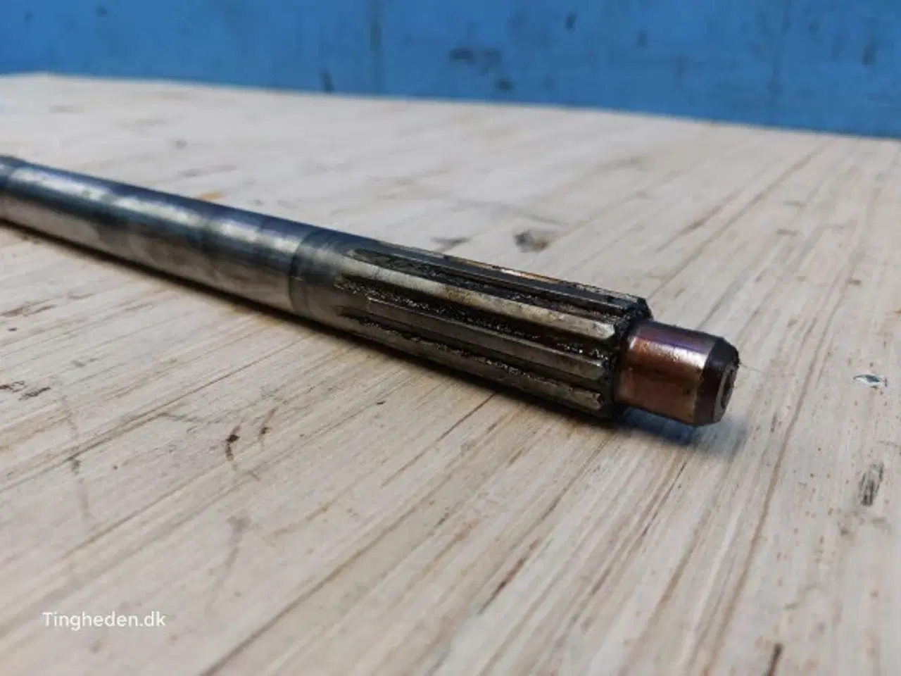 Billede 6 - Case Farmall 95A Aksel 5189501