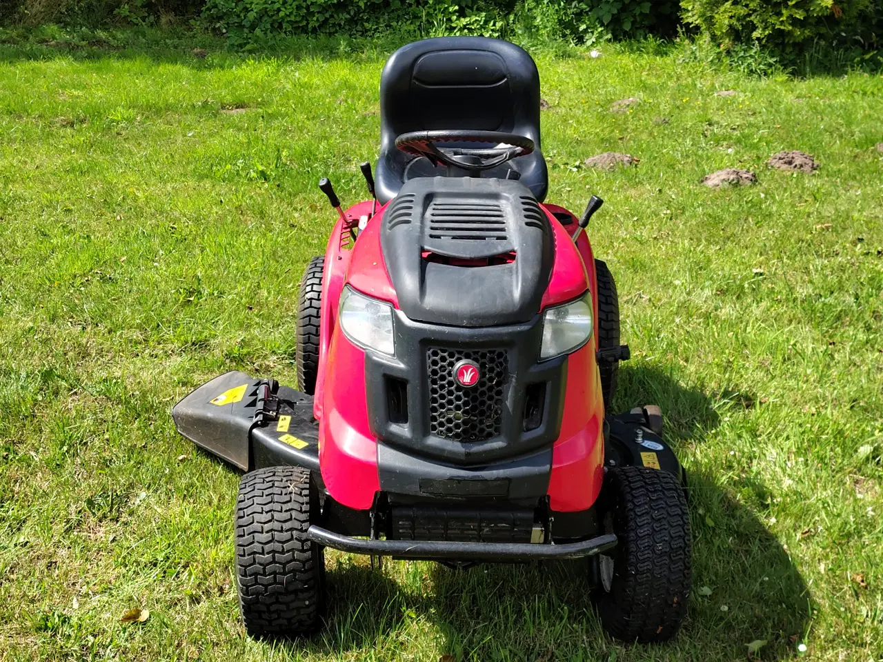Billede 2 - MTD Optima LG 200 H havetraktor