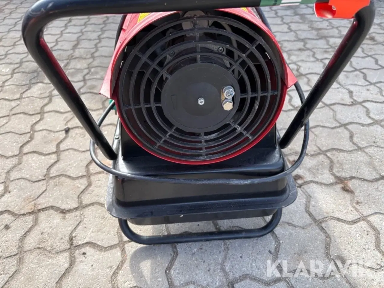 Billede 7 - Varmekanon Munters Gry-D 28 WE