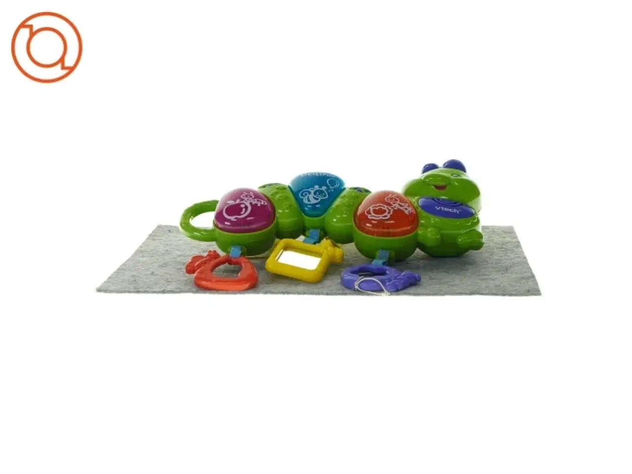 Billede 3 - Bellino Legetøj til babyer (str. 33 x 15cm)