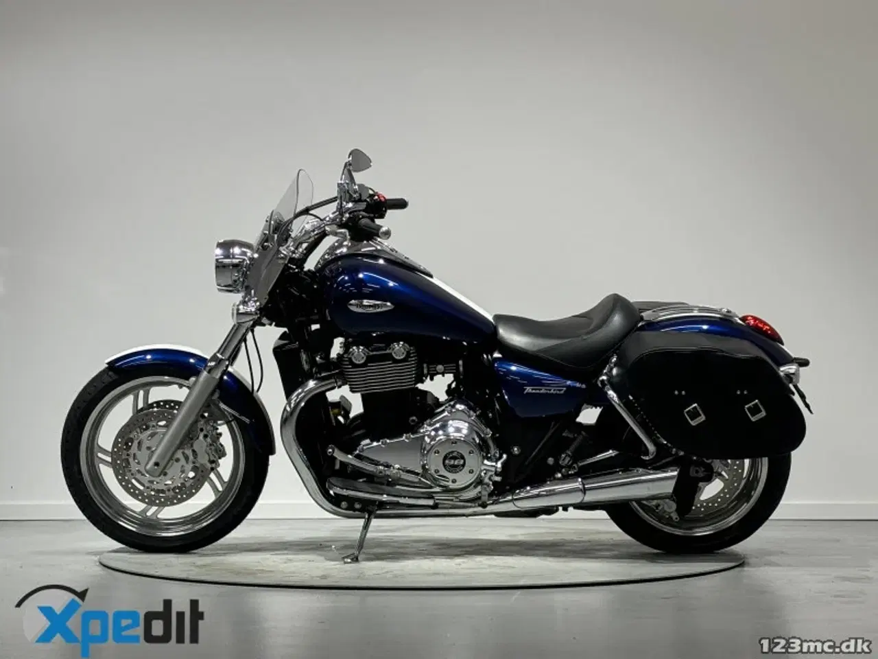 Billede 6 - Triumph Thunderbird