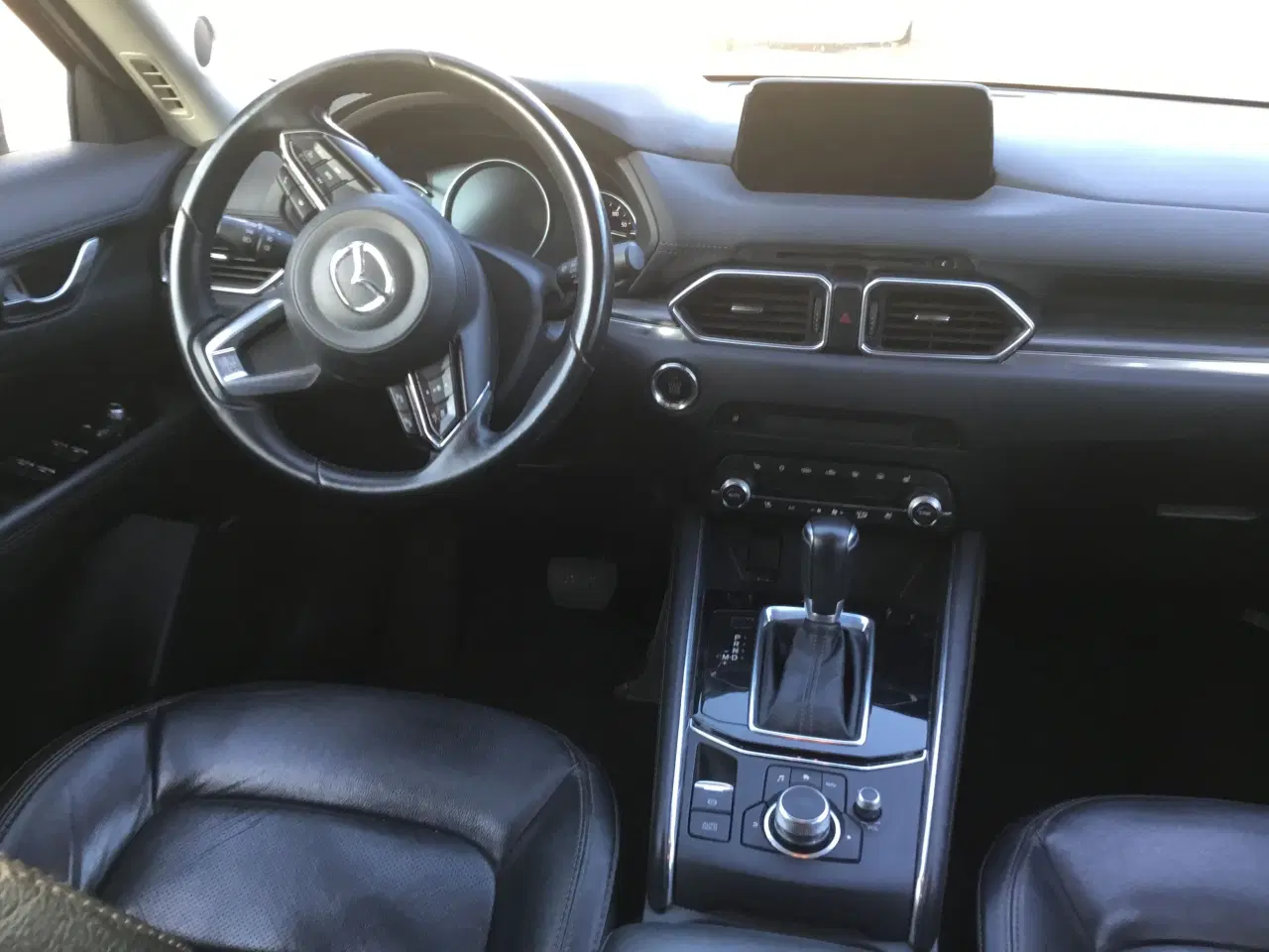 Billede 10 - Mazda 2.2 de awd aut.gear nysynet træk 2100 kg