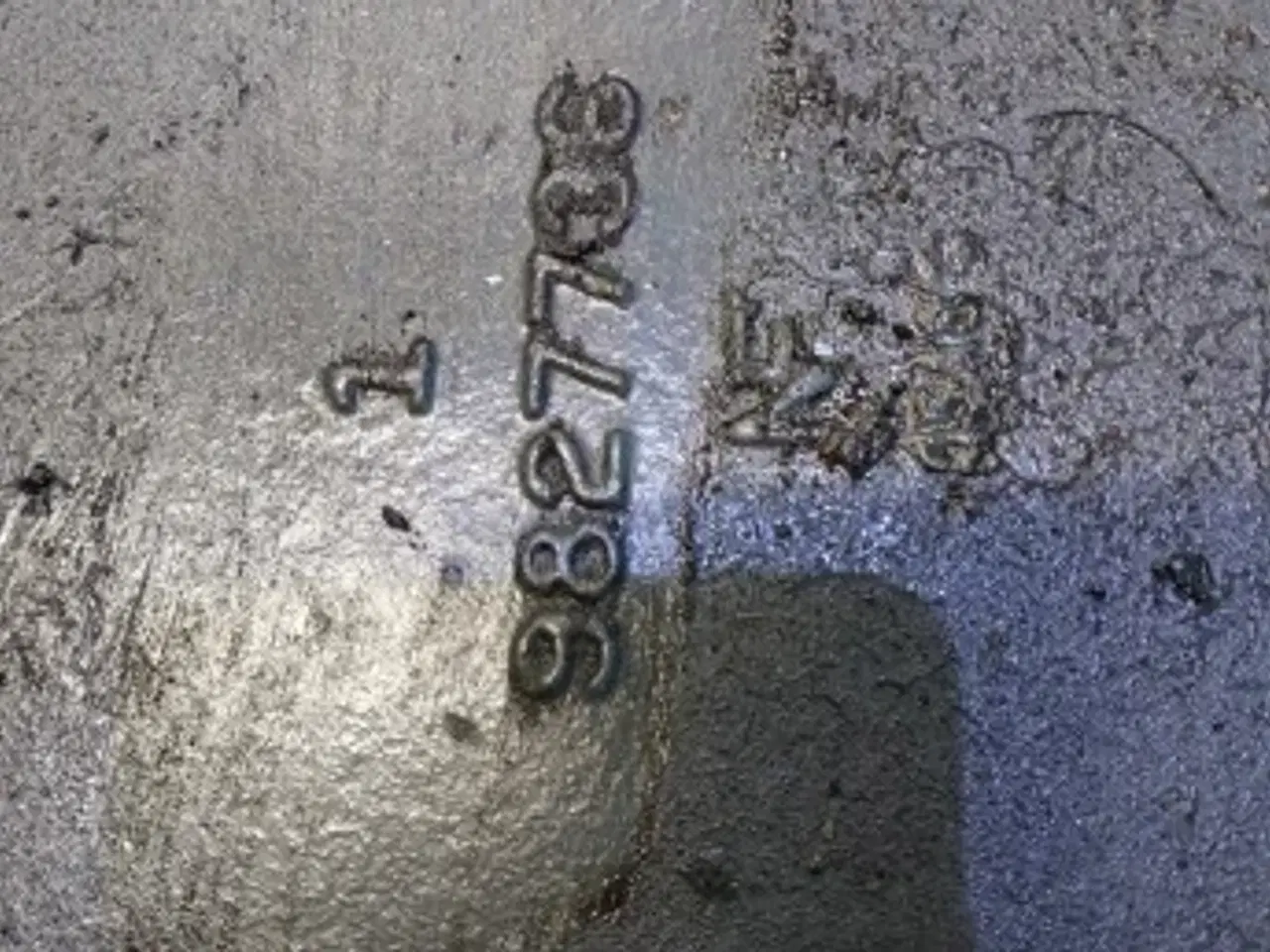 Billede 8 - New Holland 8670 Liftdæksel 86014201