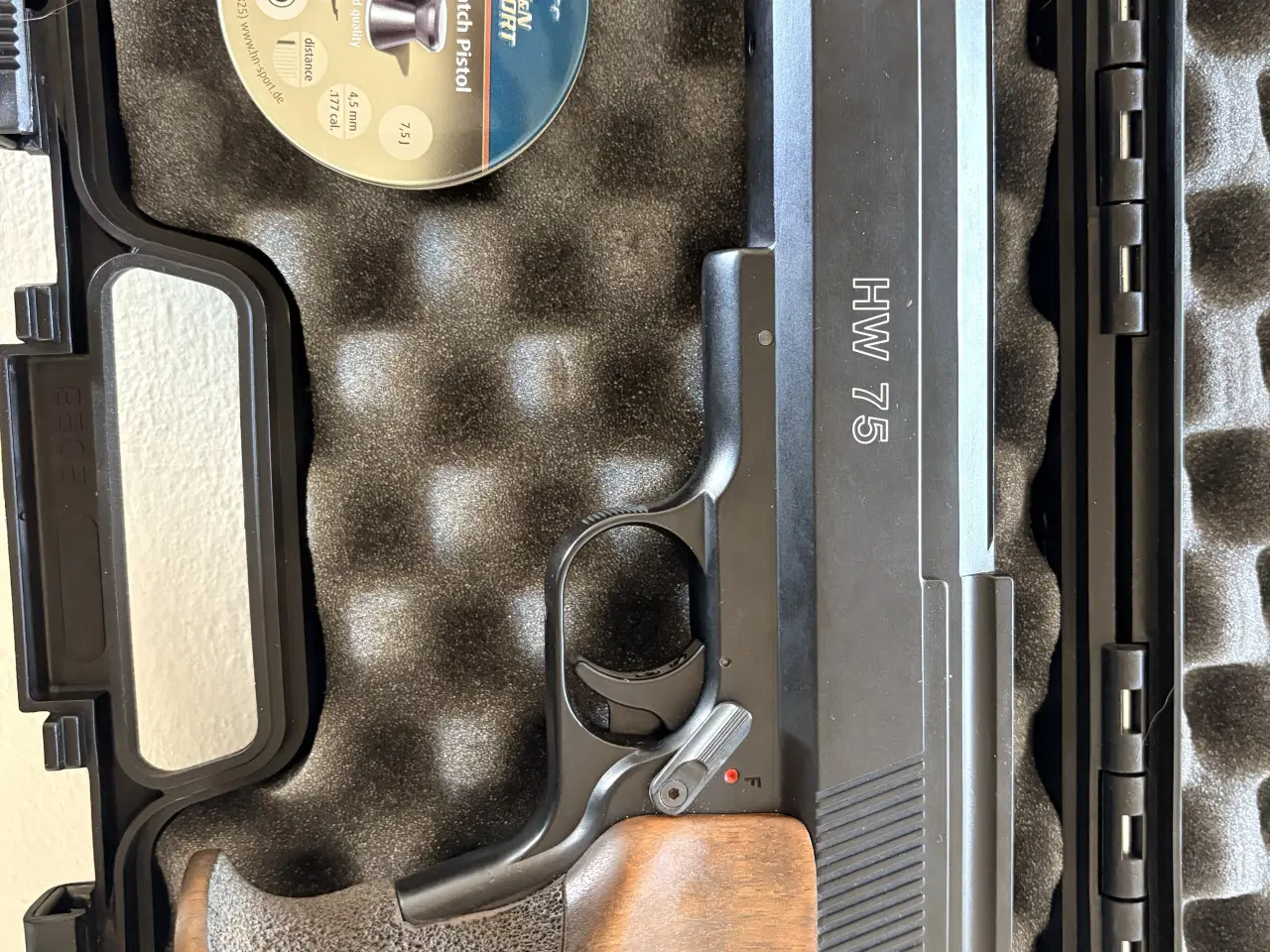 Billede 3 - Præcisionsluftpistol