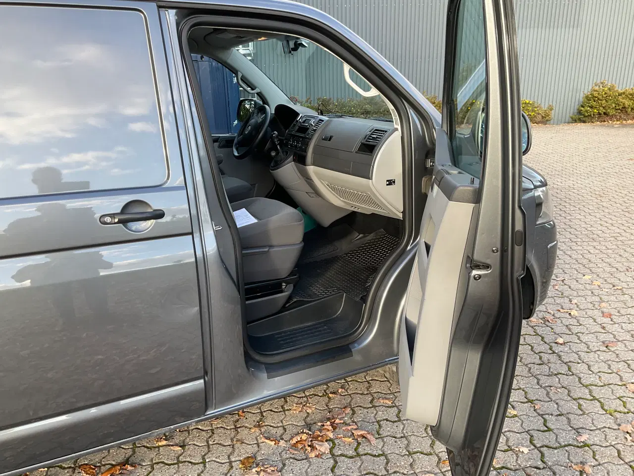 Billede 6 - Meget velholdt transporter