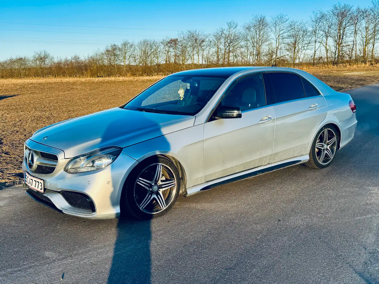 Billede 2 - Mercedes e220 w212