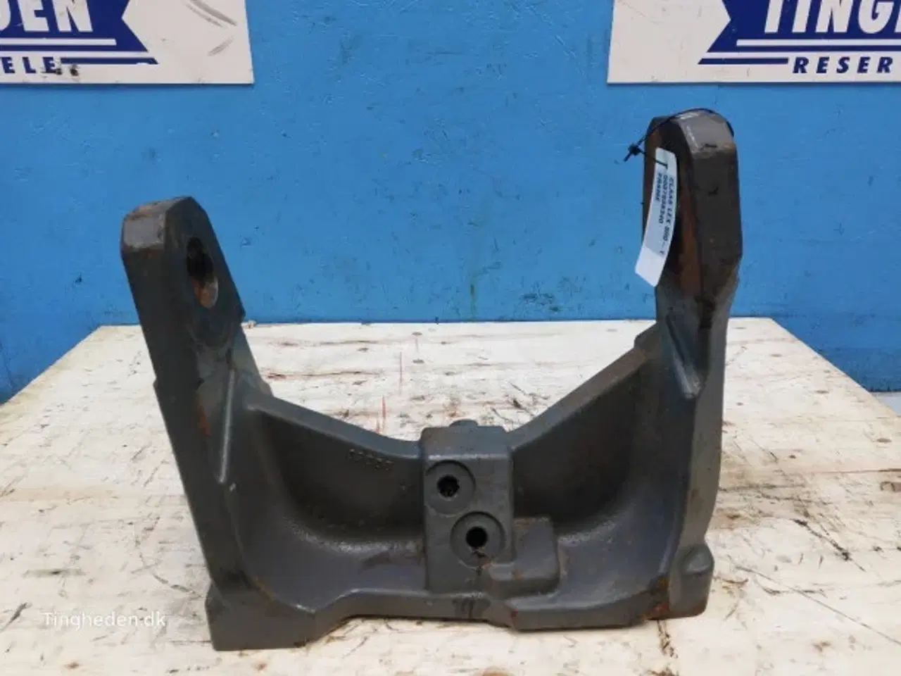 Billede 13 - Claas Lexion 600 Ramme 0007688340