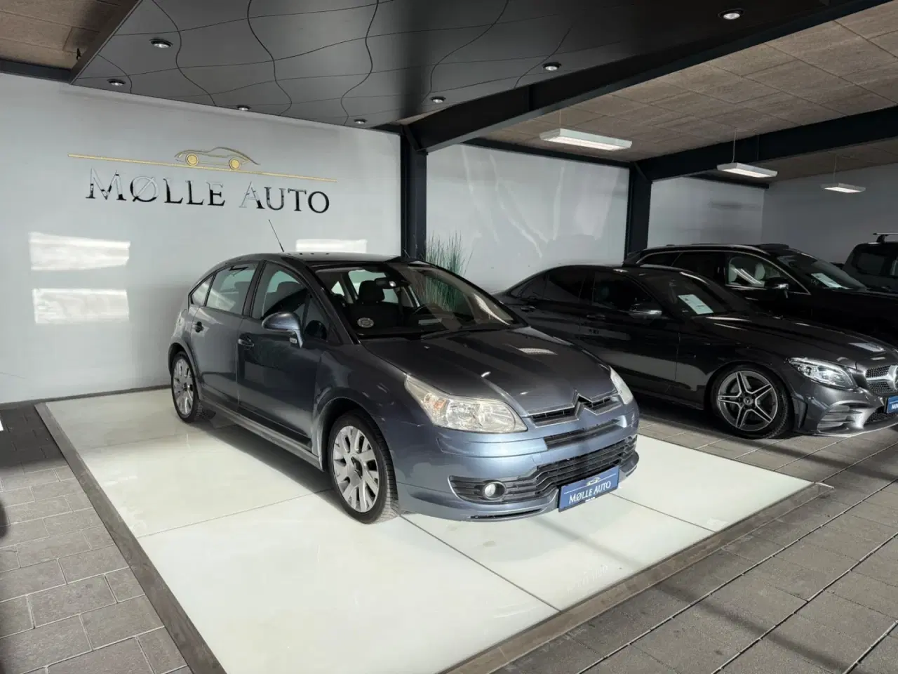 Billede 1 - Citroën C4 2,0 16V Prestige