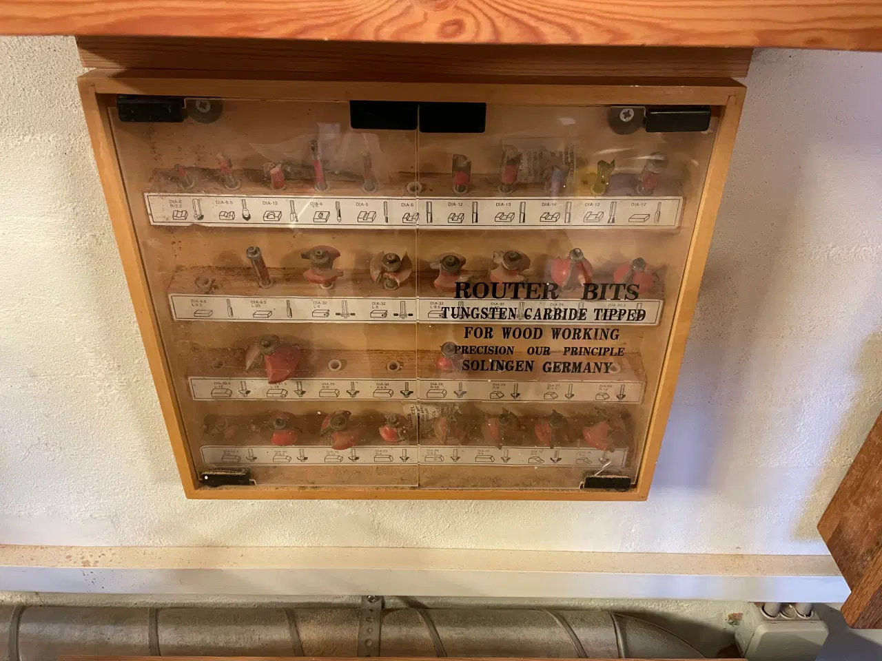 Billede 4 - Snedkerimaskiner 