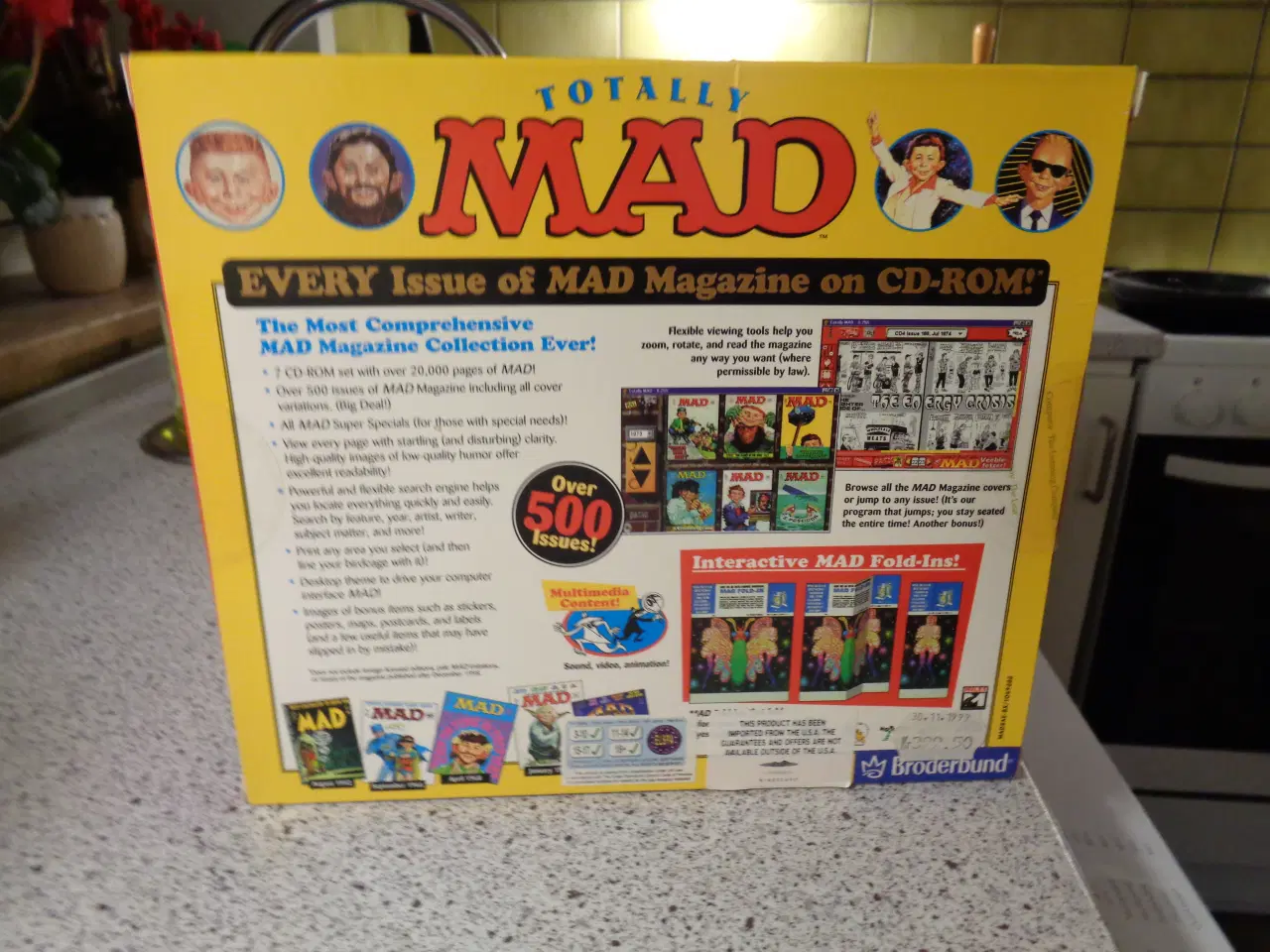 Billede 5 - Totally MAD