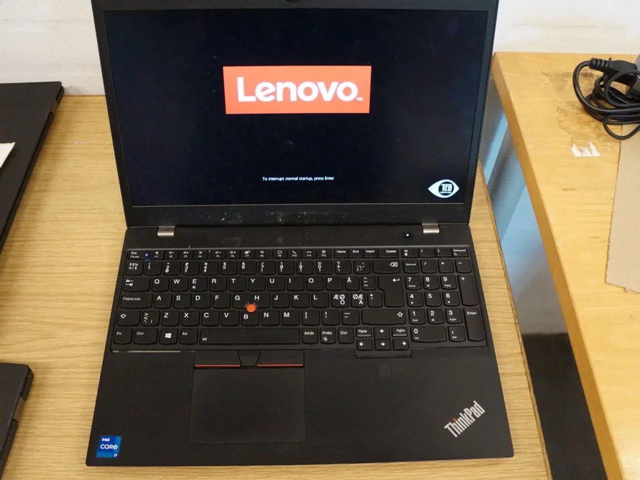 Billede 1 - Computer LENOVO Thinkpad L15  Gen 2
