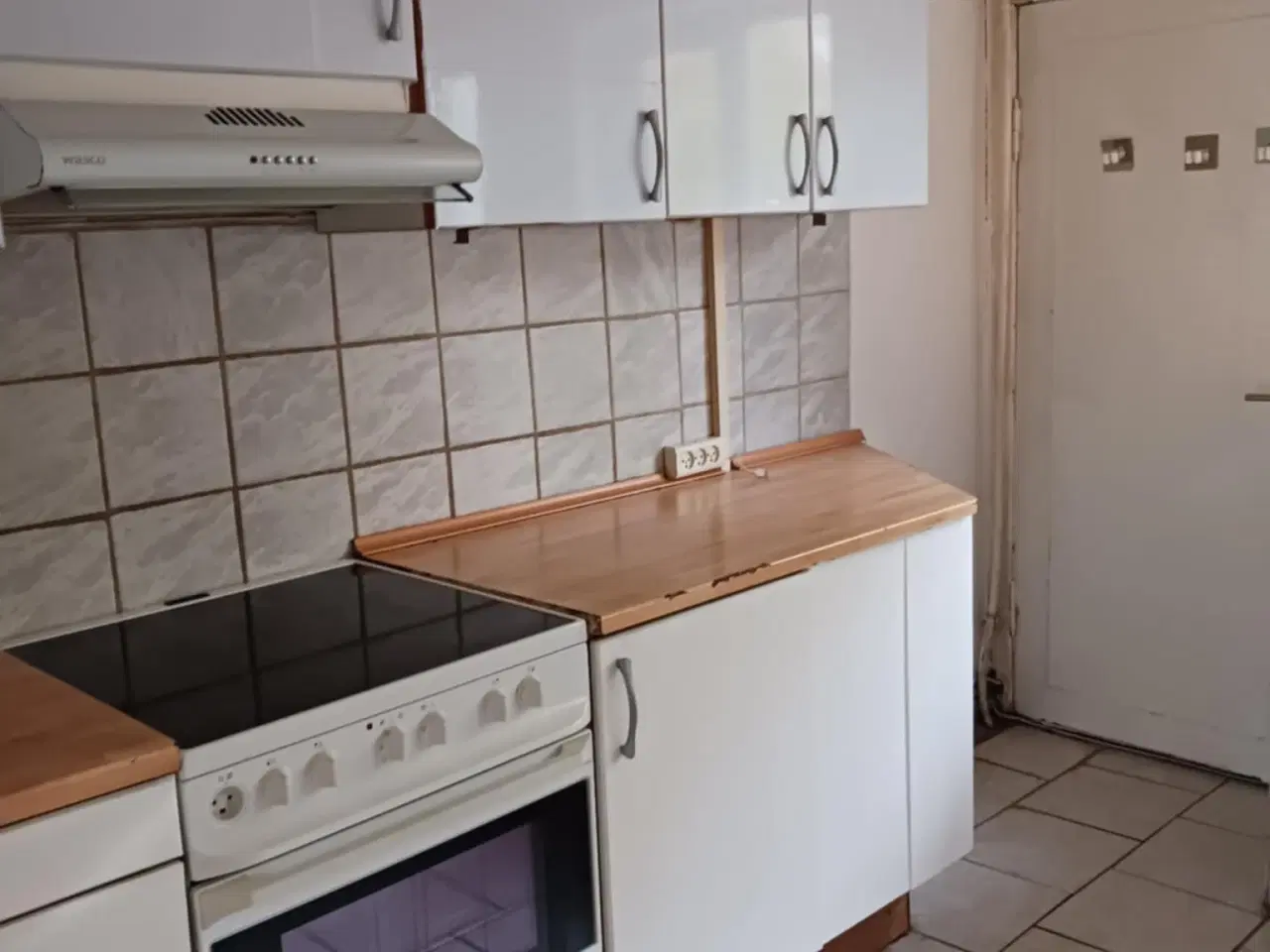 Billede 4 - hus i klovborg