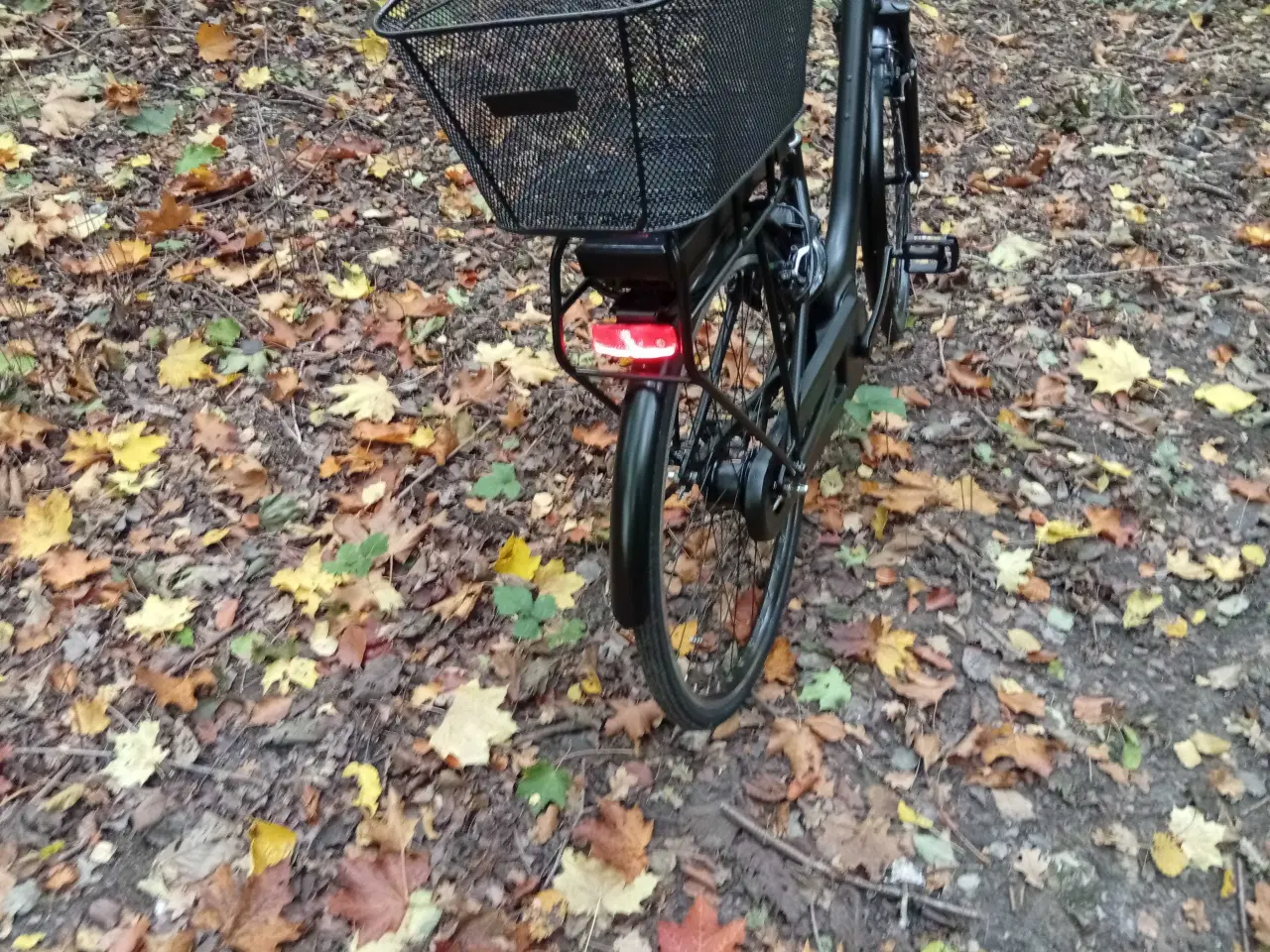 Billede 7 - Trek elcykel m.Bosch Centerm.Fri lev KBH/Jyl