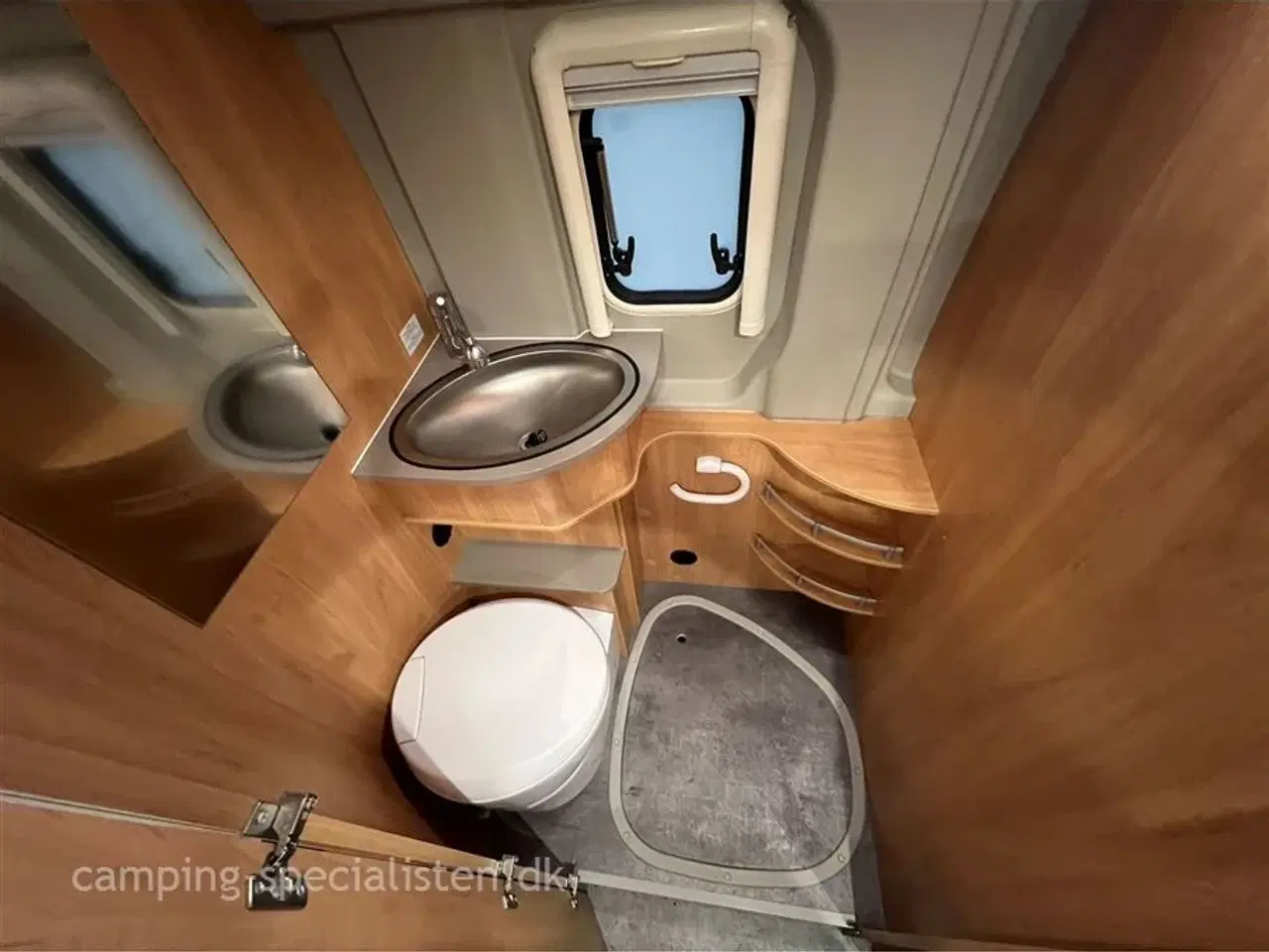 Billede 10 - 2022 - Pössl 2 Win Jumper S PLUS 2022 Pössl 2 Win 600 Jumper S Plus - se den nu hos Camping-Specialisten.dk