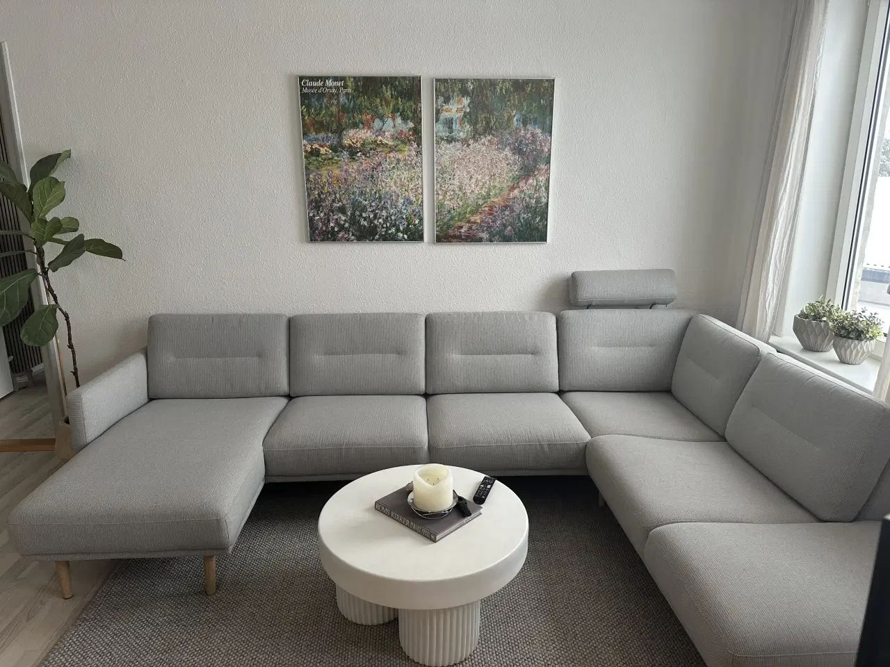 Billede 4 - U-sofa fra Ilva (Larvik)