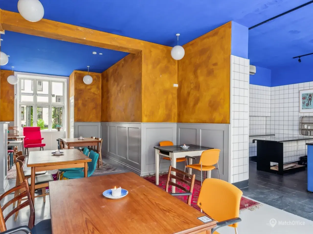 Billede 3 - 133 m² charmerende cafe / restaurant