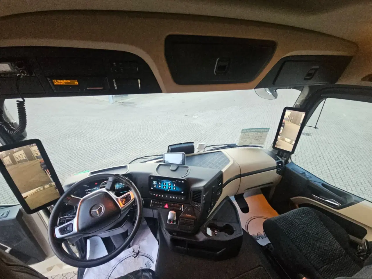 Billede 25 - Mercedes Benz Actros 2545, Hejs-kran