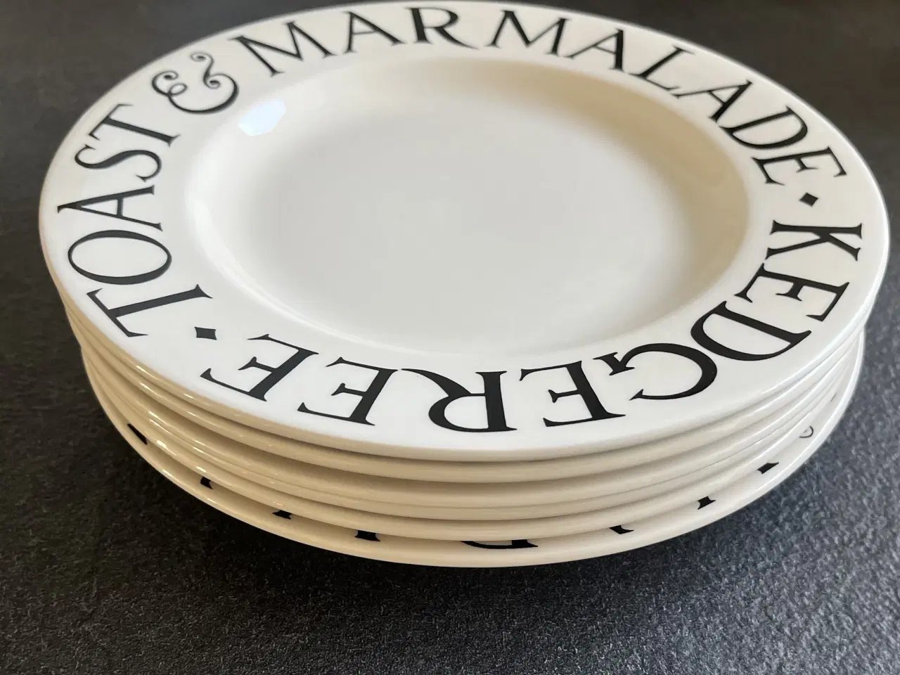 Billede 4 - Emma Bridgewater TOAST & MARMELADE morgenbords sæt