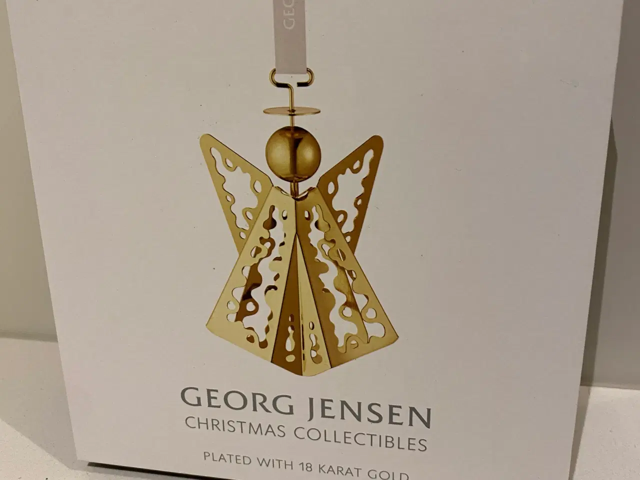 Billede 1 - Georg Jensen juleuro 2022