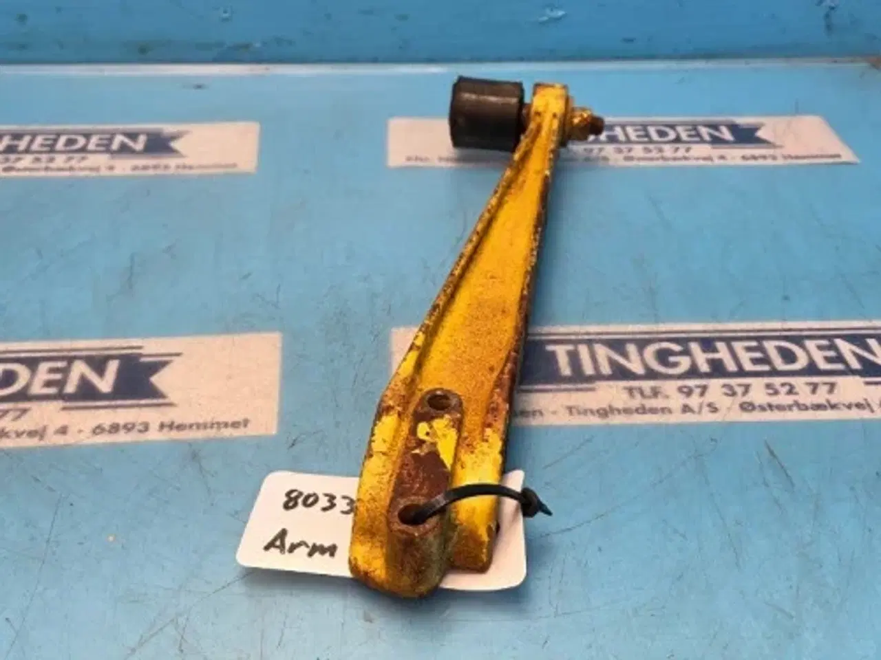 Billede 6 - New Holland 1550S Arm 80333519