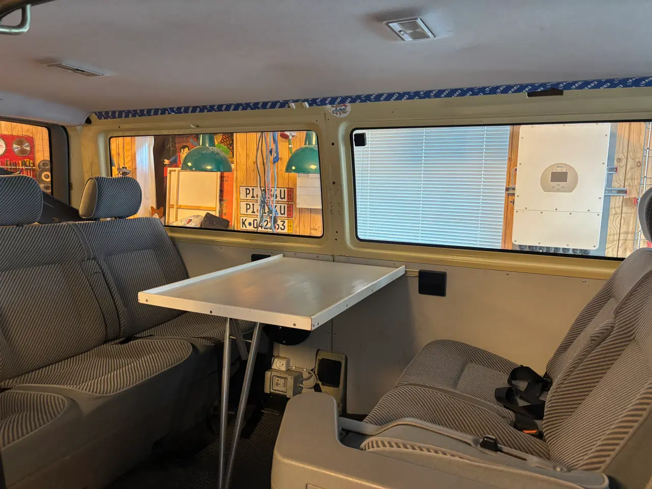 Billede 4 - Flot caravelle transporter 