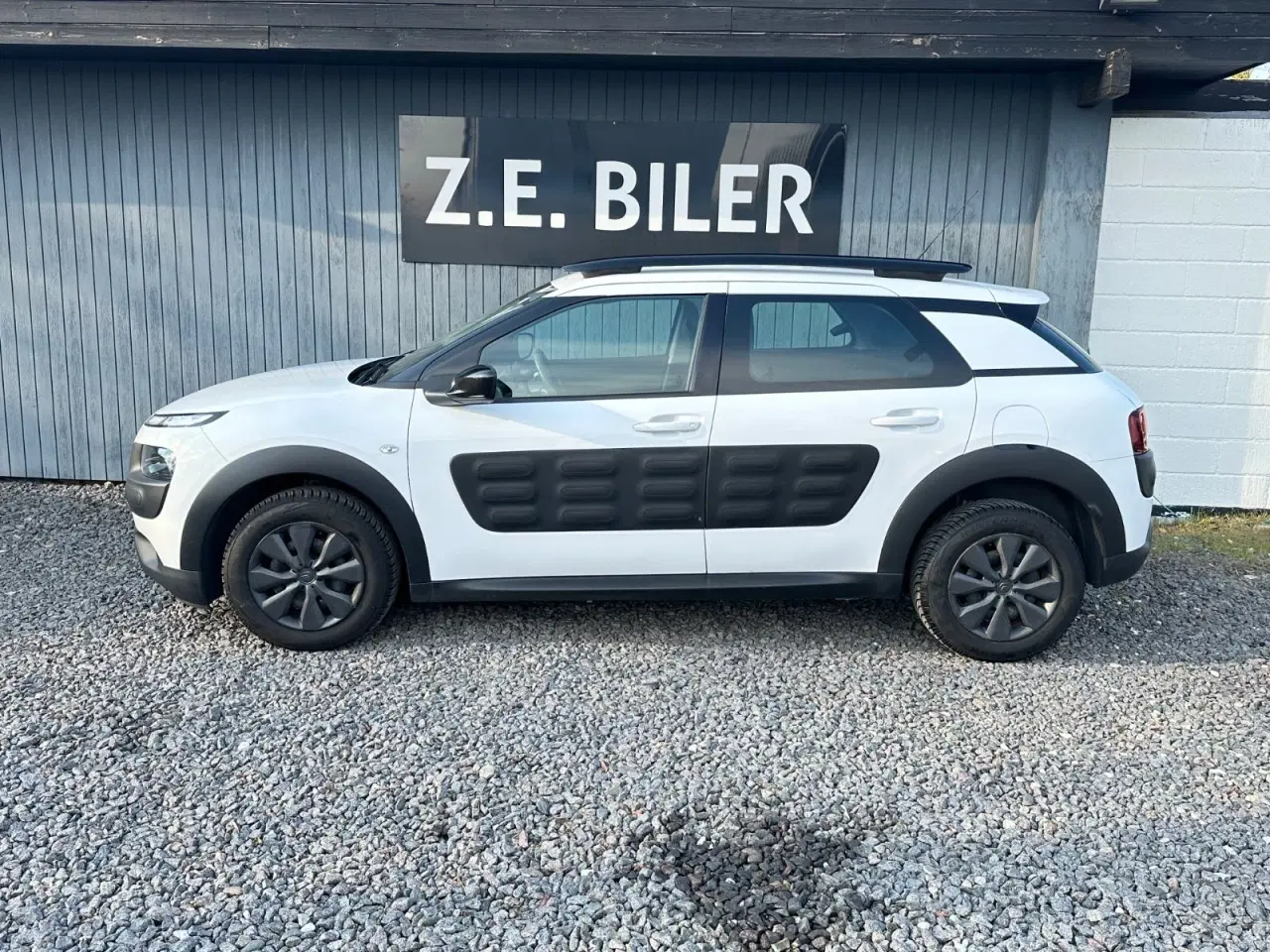 Billede 3 - Citroën C4 Cactus 1,6 BlueHDi 100 Feel