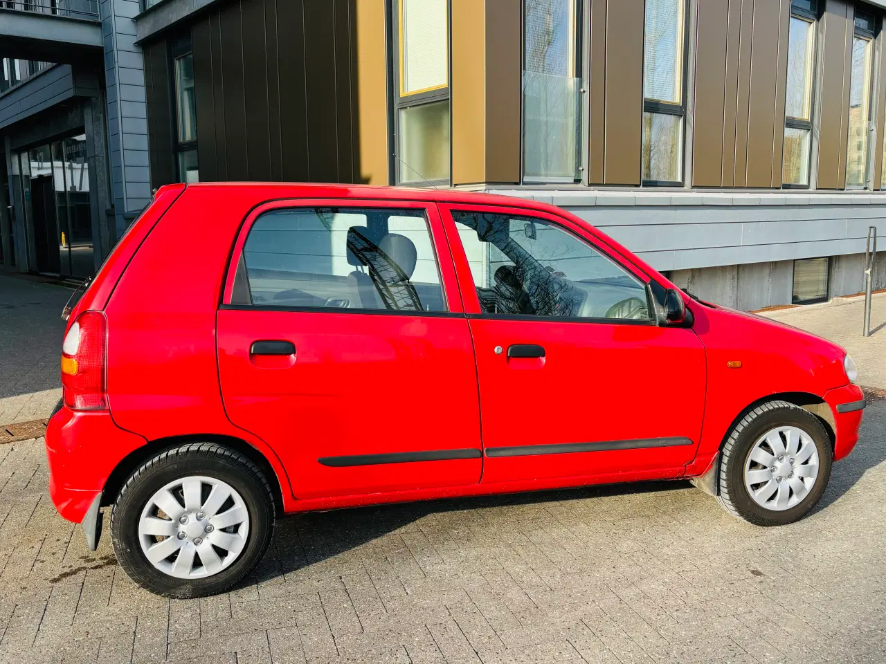 Billede 6 - Øko bil-  Suzuki Alto - 10 mdr syn 