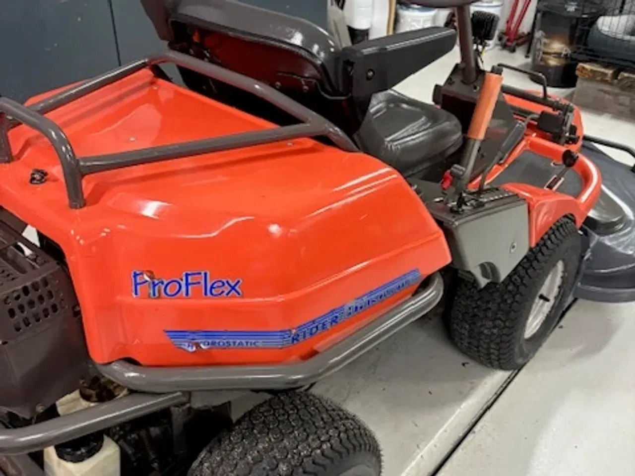 Billede 2 - Husqvarna Proflex 21 