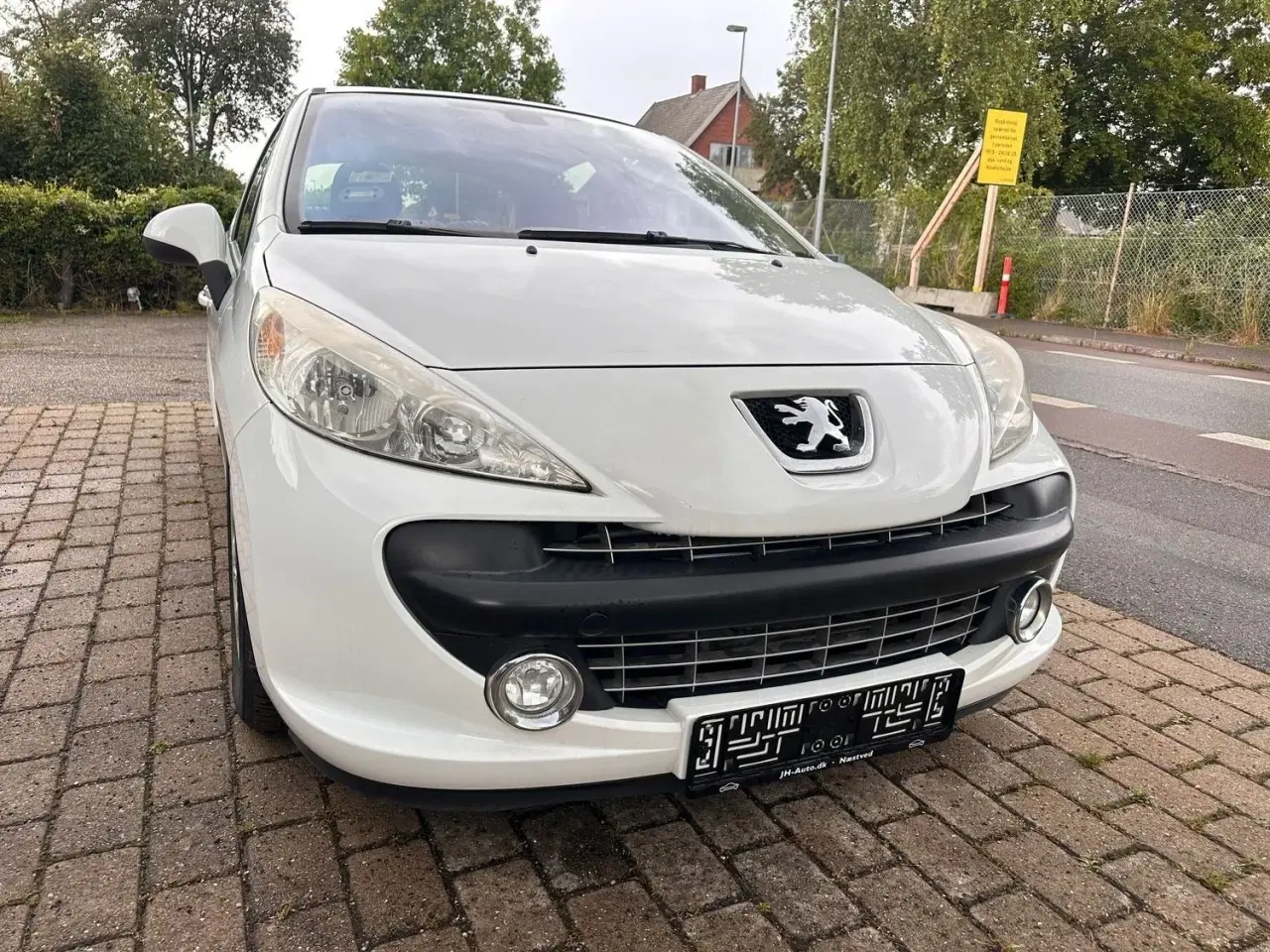 Billede 1 - Peugeot 207 1,6 VTi Premium