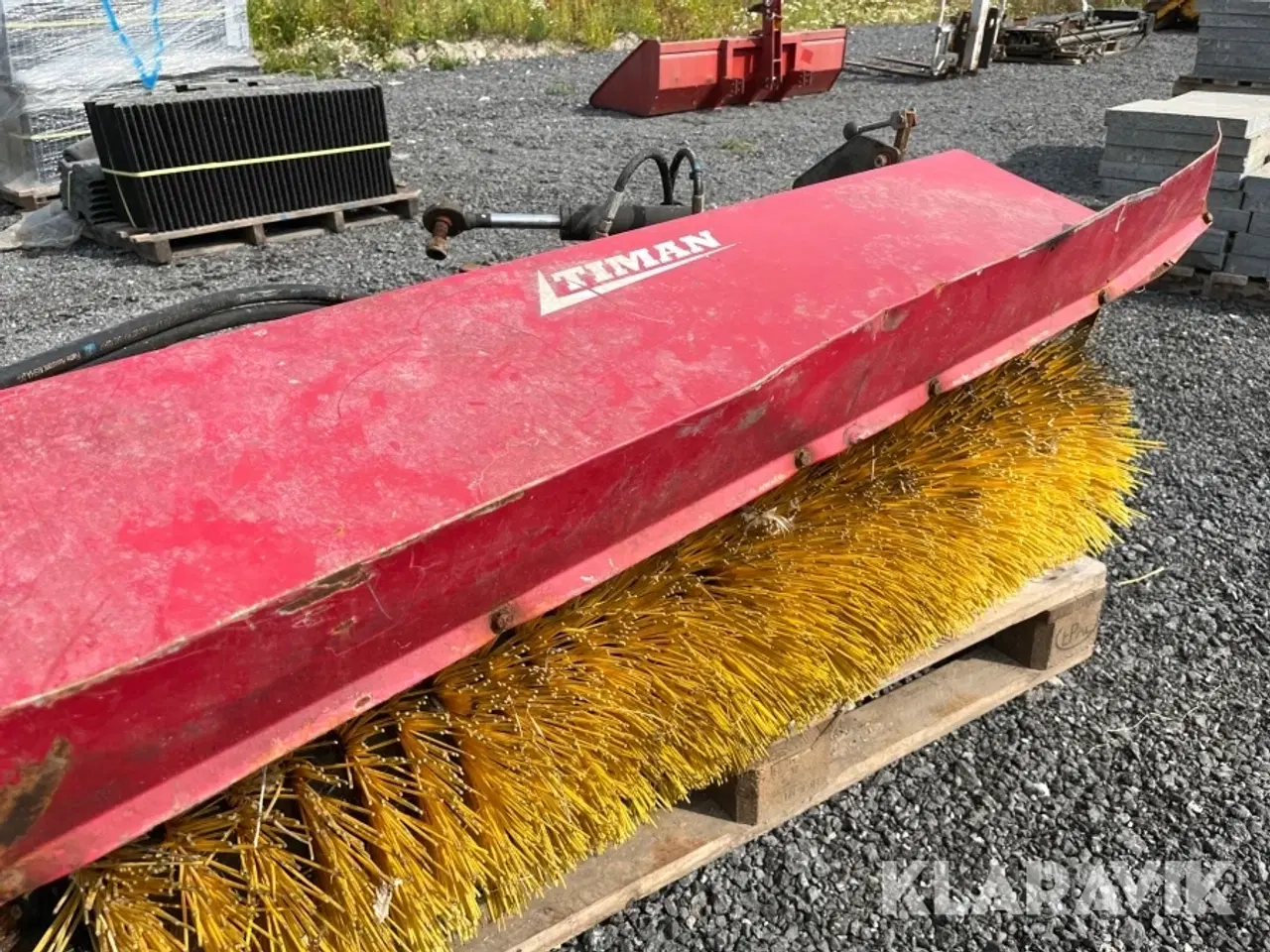 Billede 12 - Fejekost Timan Deno