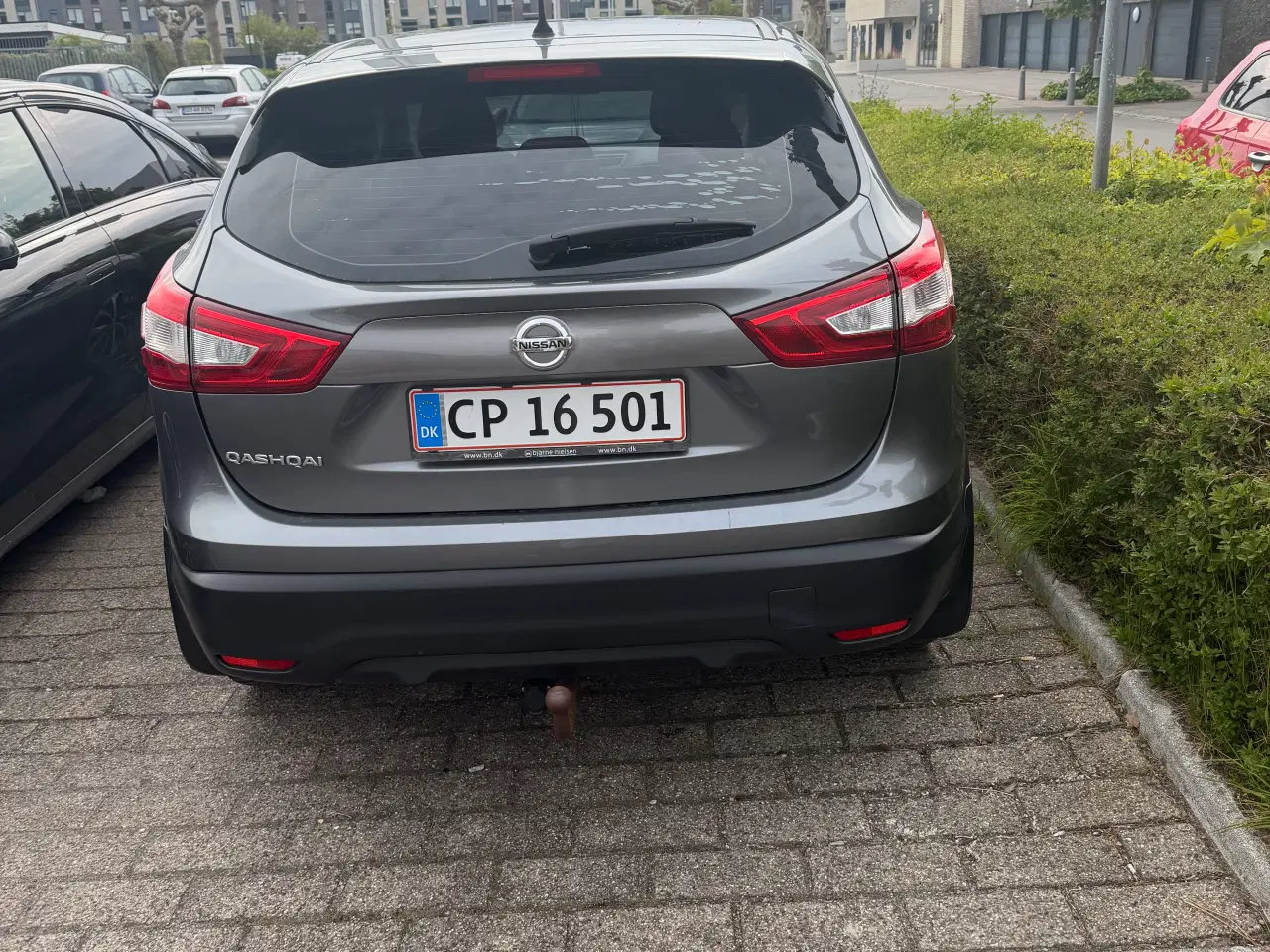Billede 2 - Nissan Qashqai 
