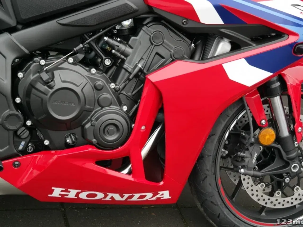 Billede 11 - Honda CBR 650 R MC-SYD       BYTTER GERNE