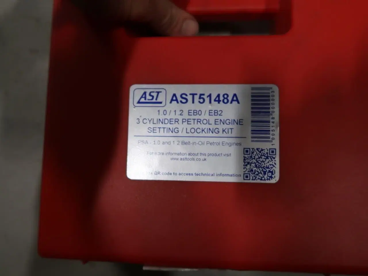 Billede 2 - Kædeværktøj AST 5148A