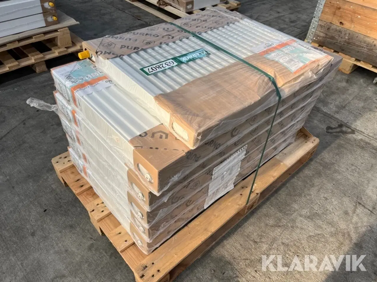 Billede 1 - Radiatorer Purmo 6 styk