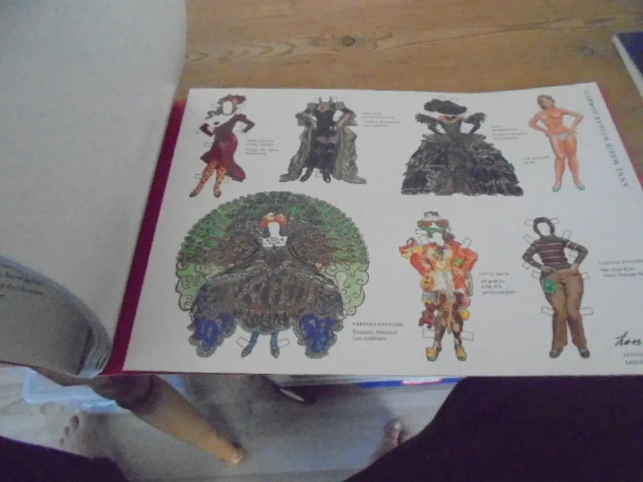 Billede 6 - Råberober – Anne Marie Helger