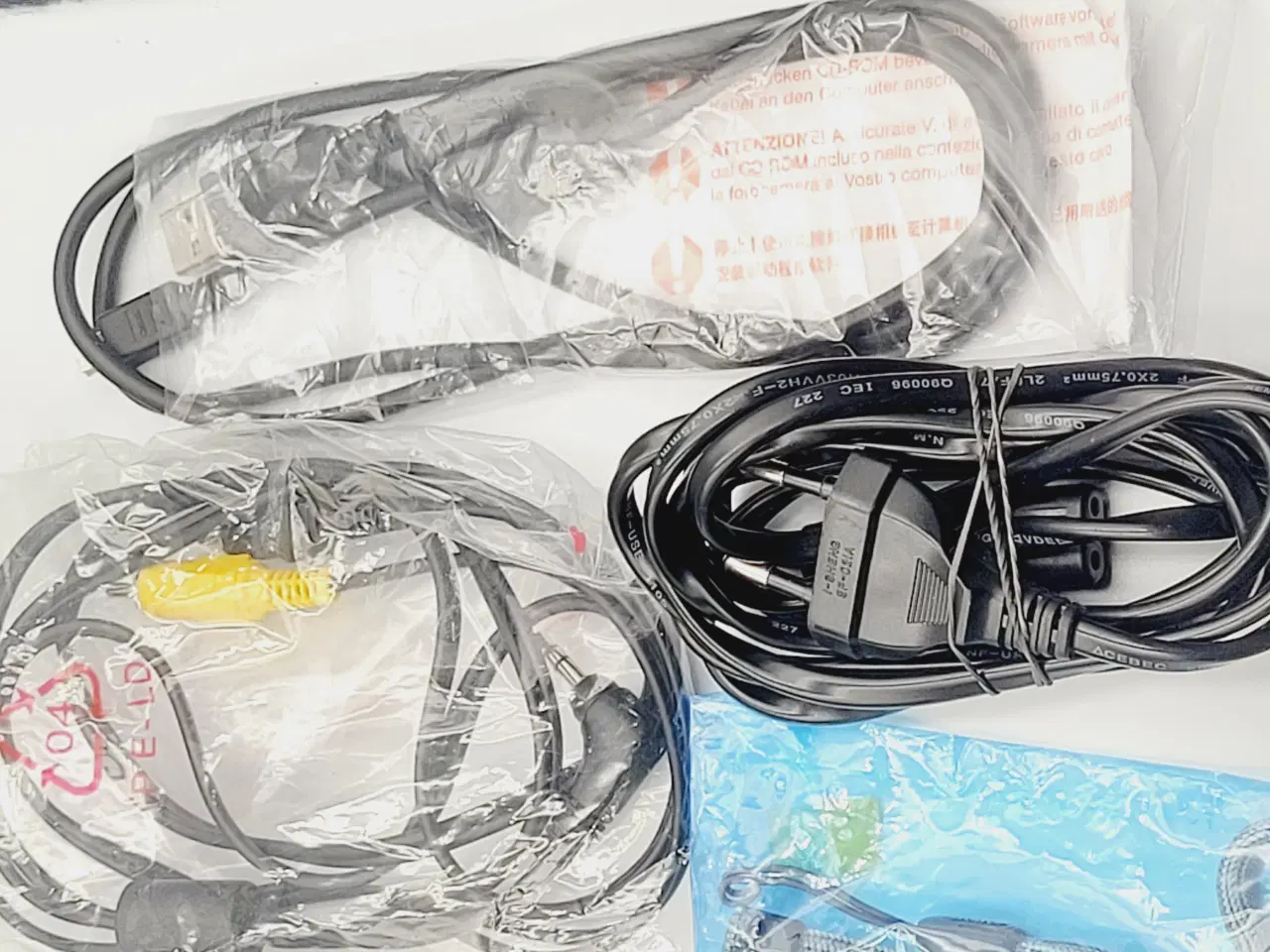 Billede 12 - ⭐️· DIGITALKAMERA: 📸 Canon PowerShot S50 Digital 