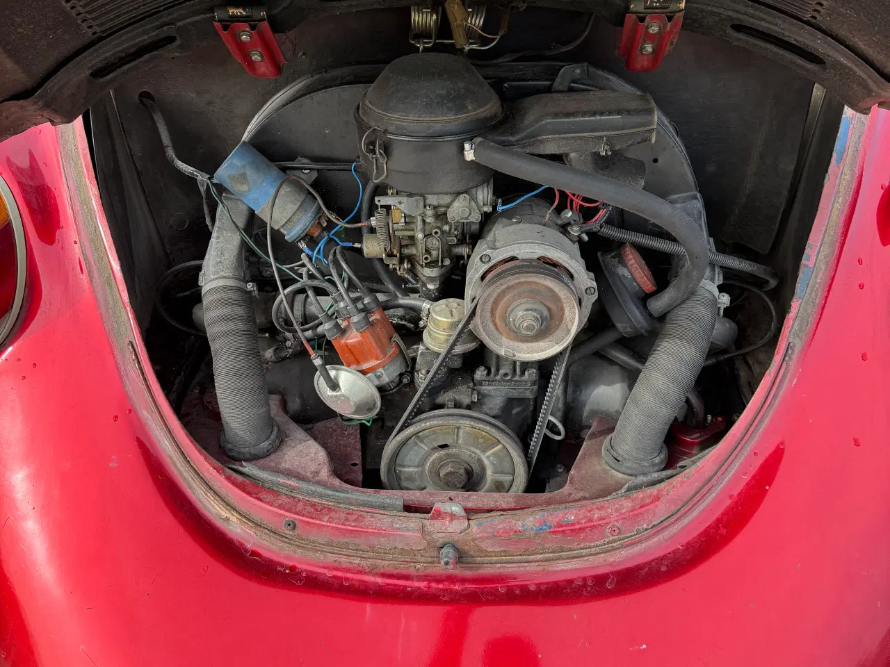 Billede 8 - Vw bobbel 111