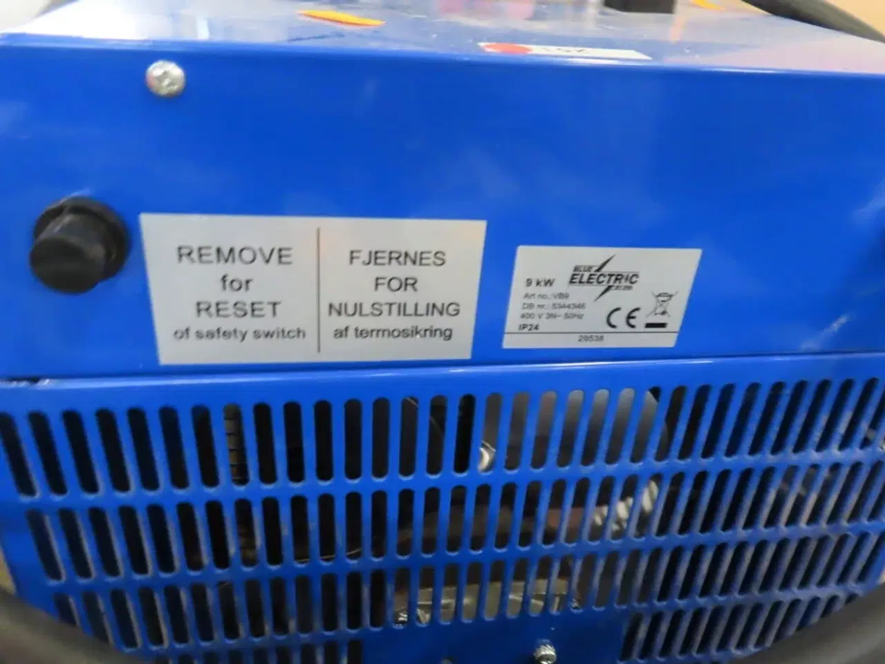 Billede 3 - Palle med Diverse værktøj samt LED lysstrip