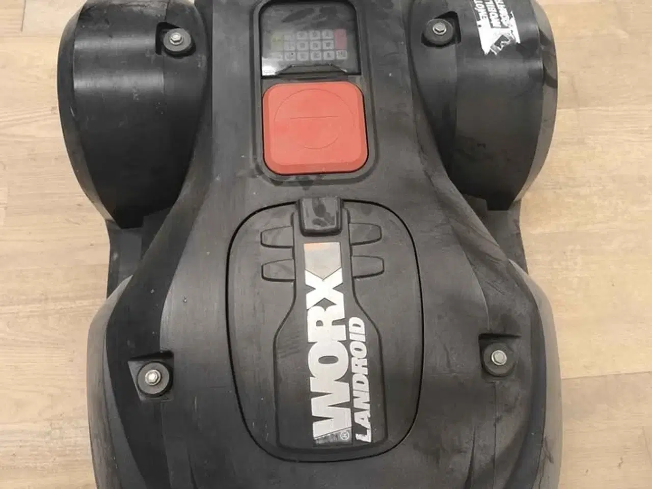 Billede 1 - Worx L2000 robotplæneklipper