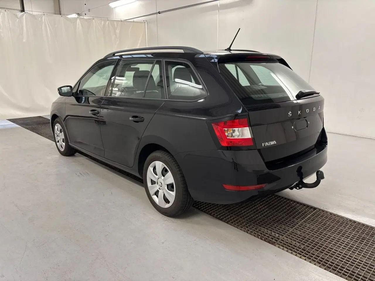 Billede 2 - Skoda Fabia 1,0 TSi 110 Style Combi